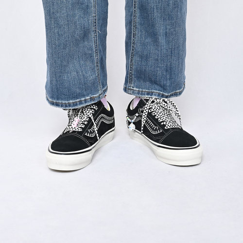 VANS范斯OldSkool低帮板鞋