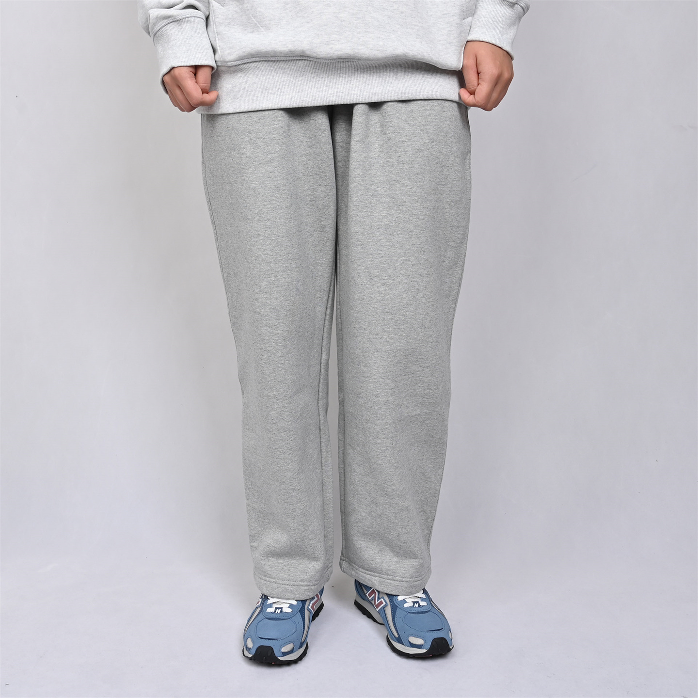 NEWBALANCE男子针织长裤