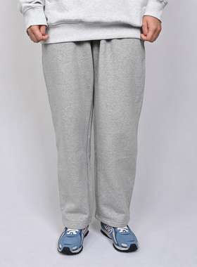 NEW BALANCE NB新款男子针织长裤百搭休闲宽松运动裤MLF41431-MGR