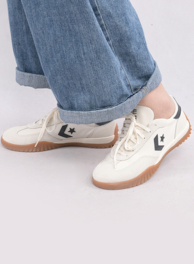 CONVERSE匡威新款Trainer男女款德训鞋复古低帮生活休闲鞋A08262C