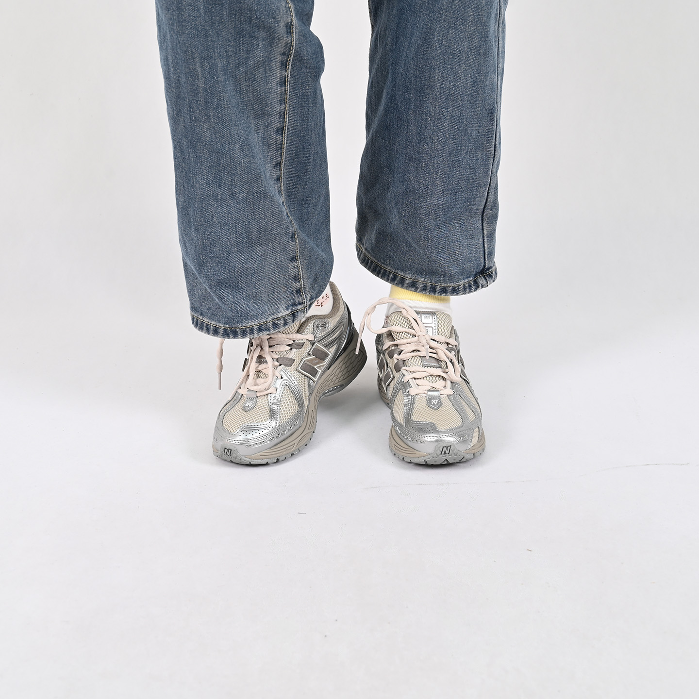 NEWBALANCE复古休闲鞋