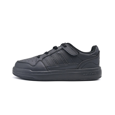 Adidas阿迪达斯新款儿童鞋男中童训练鞋复古百搭运动休闲鞋KH6393