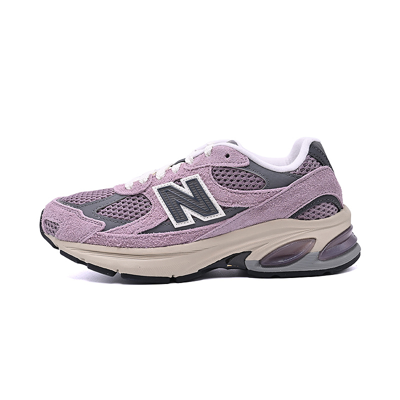 NewBalance男女复古休闲鞋