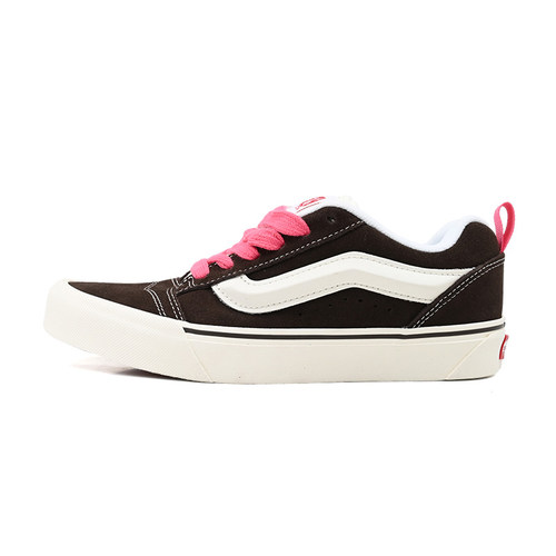VANS范斯KnuSkool低帮面包鞋
