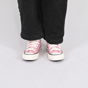 Converse匡威新款女子70 SNL高帮帆布鞋百搭时尚休闲鞋 A12449C