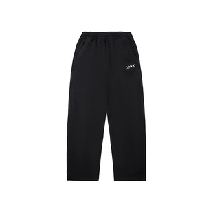 新款 NING 男子休闲卫裤 简约百搭舒适运动裤 李宁 AKLV905