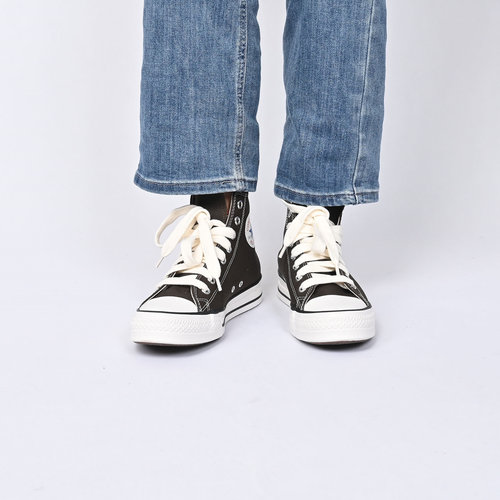 Converse匡威新款Throwback高帮帆布鞋情侣款百搭休闲鞋A22746C