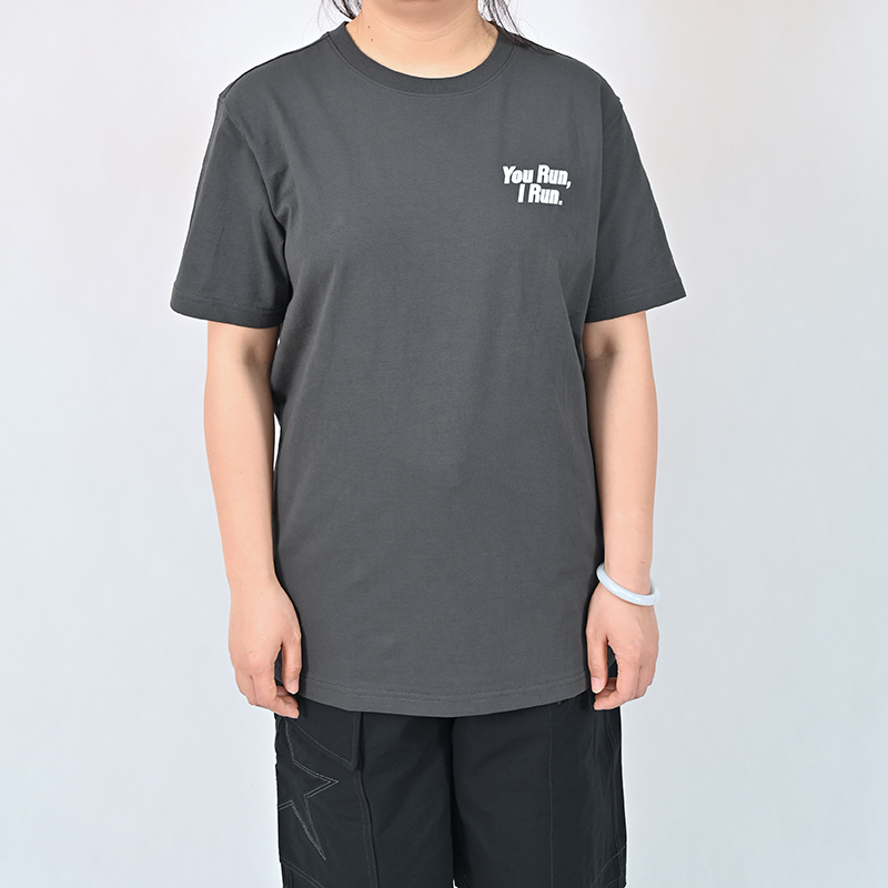 NEWBALANCE男子圆领短袖