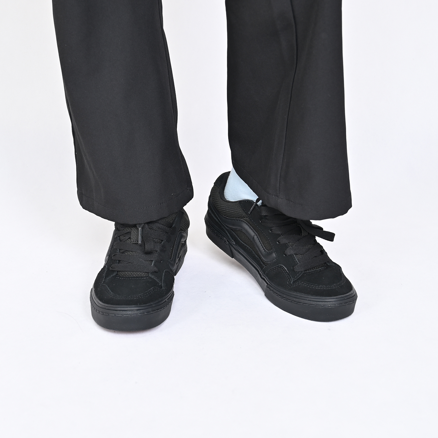 VANS男子潮流百搭休闲鞋