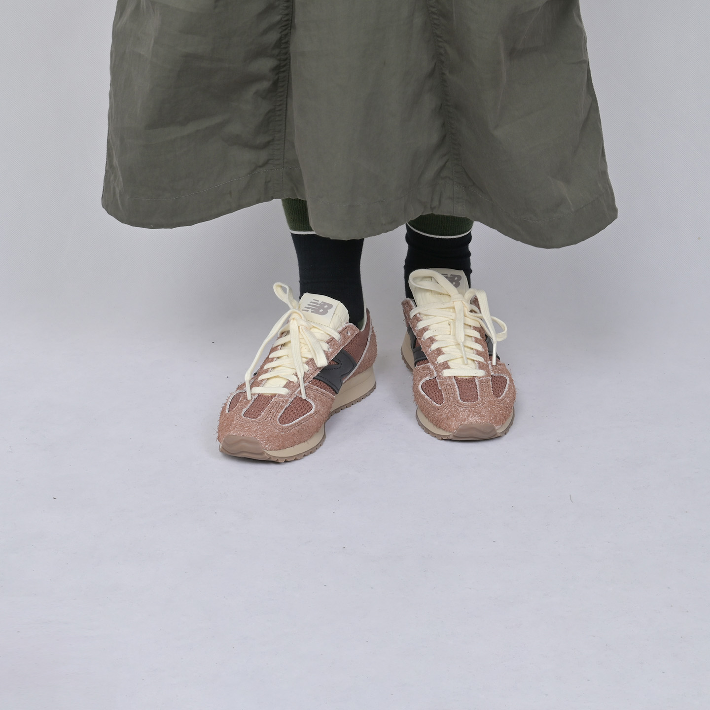 NEWBALANCE复古休闲鞋