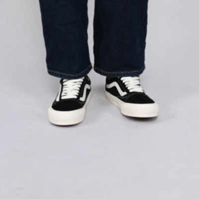 VANS范斯低帮情侣板鞋