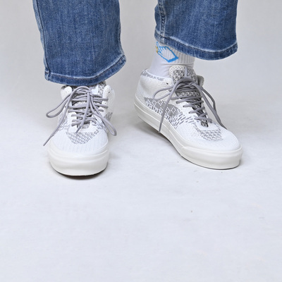 VANS情侣款百搭休闲鞋