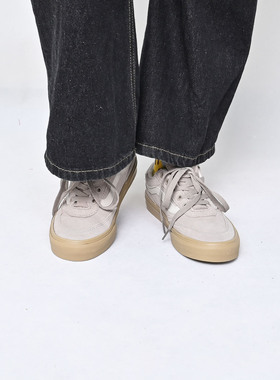 VANS范斯新款女子Brooklyn LS复古休闲鞋低帮百搭板鞋VN000D7U7D6