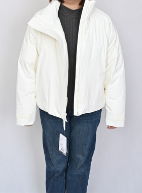 NEW BALANCE NB冬季新款女子保暖羽绒服简约百搭休闲外套AWJ54312