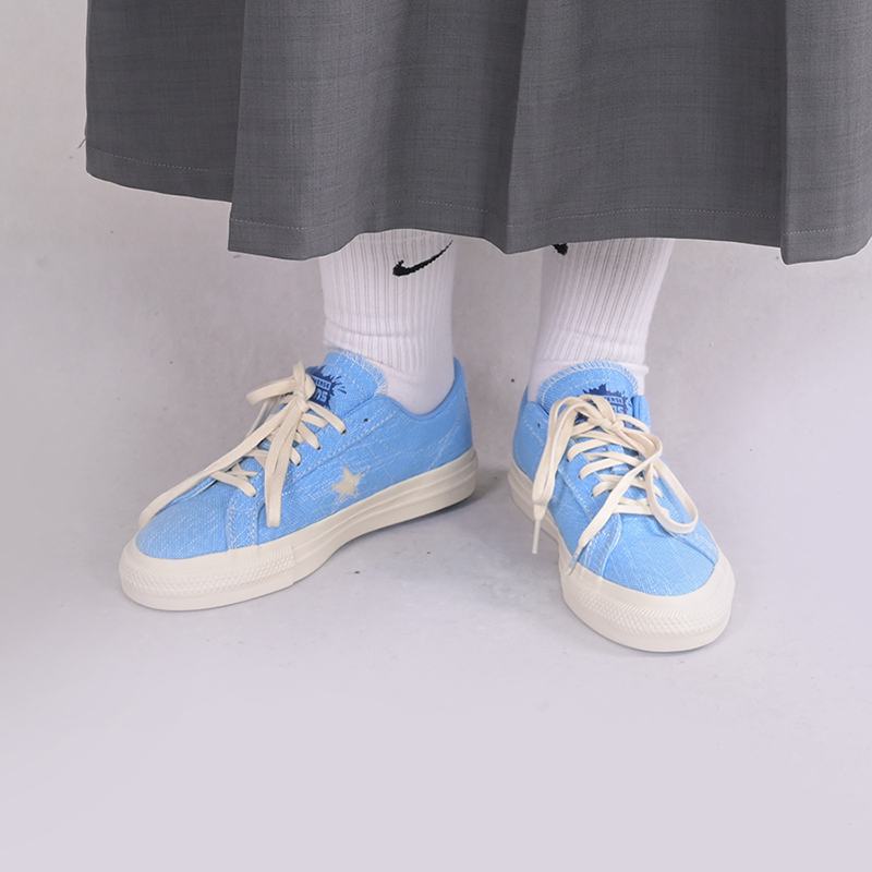 Converse低帮情侣运动休闲鞋