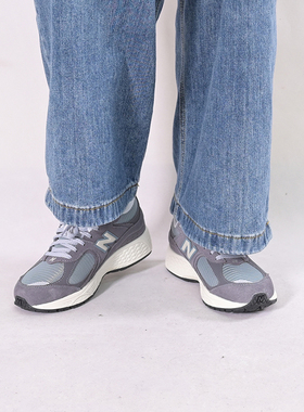 New Balance NB新款2002R系列情侣运动休闲鞋时尚跑步鞋M2002RFB