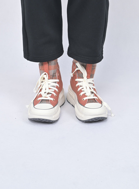 Converse匡威Run Star Legacy CX夹心厚底鞋女子休闲鞋 A12451C