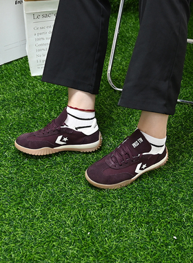 Converse匡威Run Star Trainer休闲流星复古运动鞋德训鞋A13360C