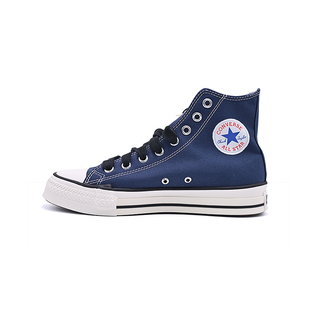 Converse匡威Throwback情侣帆布鞋高帮百搭休闲鞋