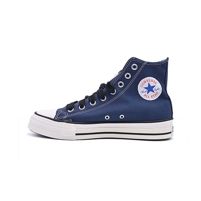Converse情侣高帮帆布鞋