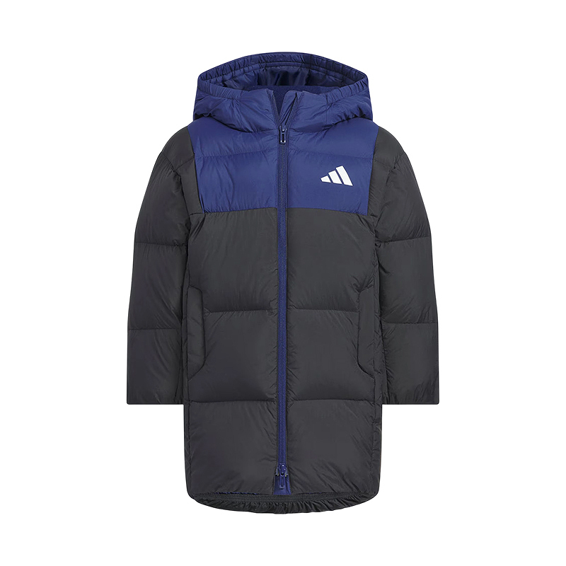 Adidas男小童保暖羽绒服