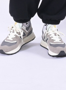 New Balance NB秋季新款男鞋女鞋百搭复古休闲鞋运动鞋U574LGT1