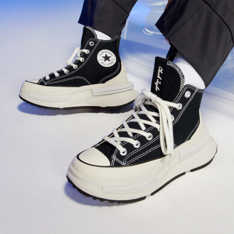 男女百搭厚底舒适休闲鞋