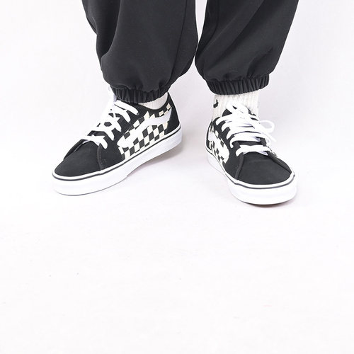 Vans复古女鞋休闲板鞋