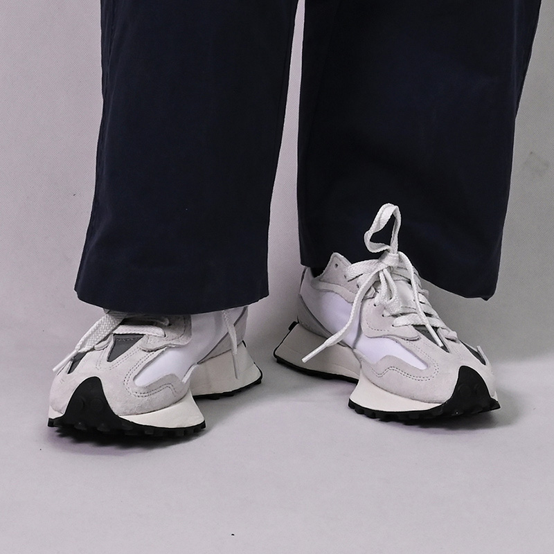 NEW BALANCE/NB男女鞋327系列复古百搭运动休闲鞋U327WEC U327WED-封面