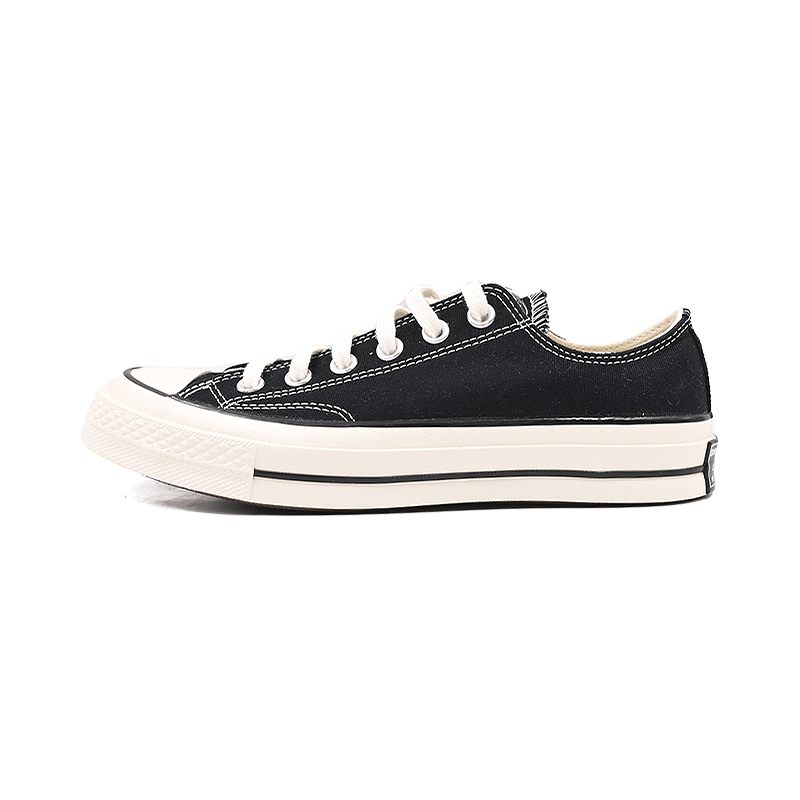 CONVERSE男女休闲运动鞋黑色
