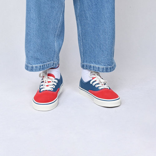 VANS范斯Authentic情侣低帮板鞋