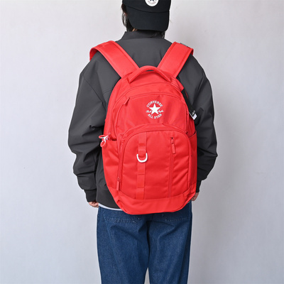 Converse运动休闲双肩包