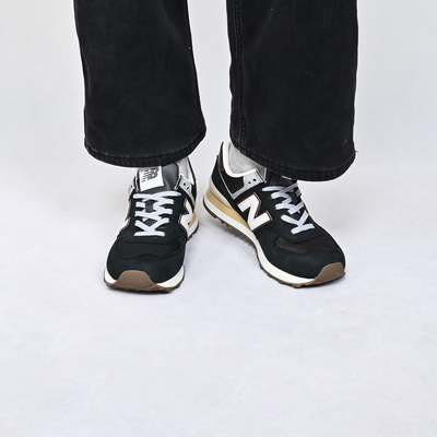 NB574低帮复古休闲运动鞋情侣