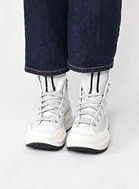 Converse匡威女子Run Star Legacy CX夹心厚底休闲运动鞋A12445C