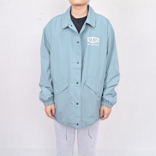 VANS新款男子翻领夹克