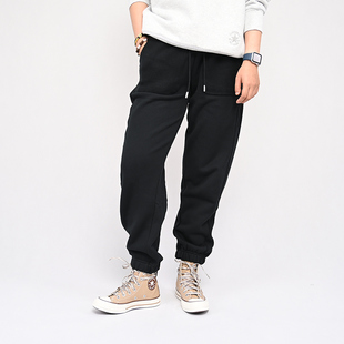 束脚运动裤 A02 时尚 10023521 A04 百搭休闲长裤 CONVERSE匡威男裤