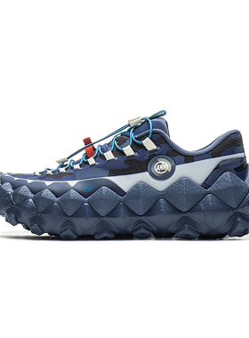 李宁（LI-NING）x ANB联名穿山丨男女潮流运动鞋休闲鞋AZGV113-5