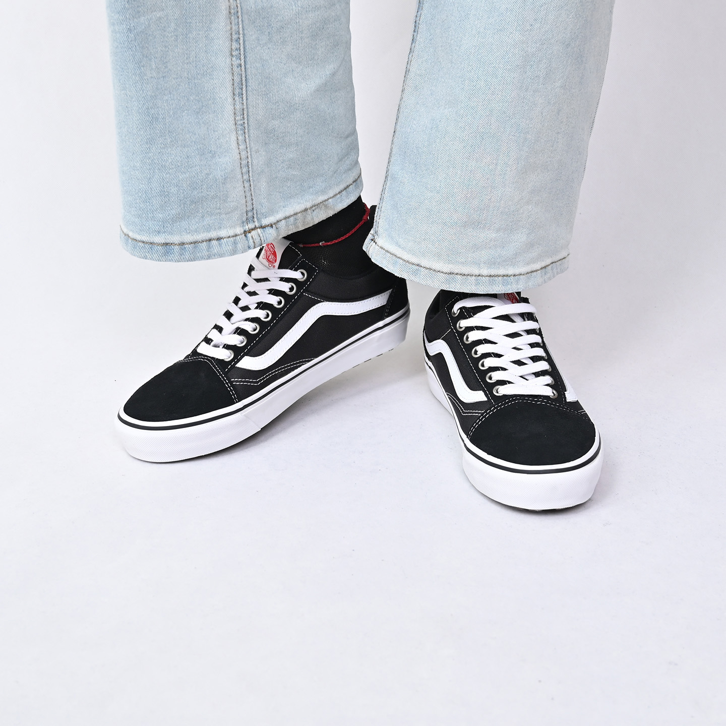 VANS低帮休闲鞋情侣板鞋