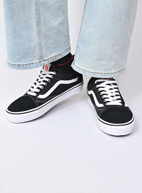 VANS范斯MTE Old Skool Insulated低帮休闲鞋情侣板鞋VN000DC6BA2