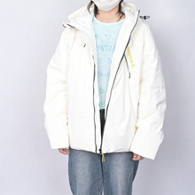 Converse匡威运动休闲男款羽绒服连帽百搭潮流舒适上衣MCJ118-W2Y