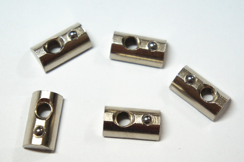 弹性螺母/弹性螺母块工业