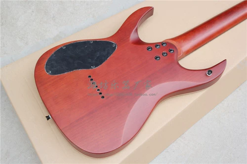 Flyoung Duvell Qikedi Power гитара опухоль паттерны платформы красные черные аксессуары