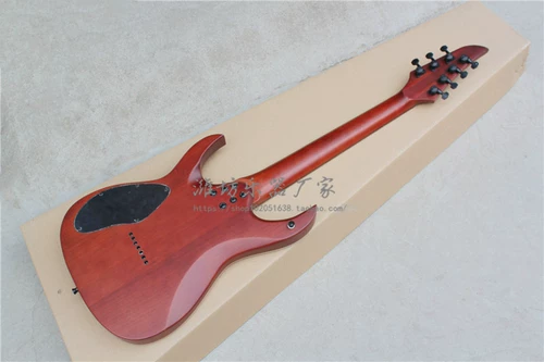 Flyoung Duvell Qikedi Power гитара опухоль паттерны платформы красные черные аксессуары