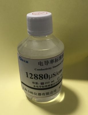 。订配电导标准液12880μs /cm电导率校准液EC