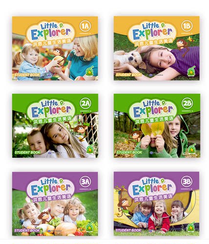 点读笔配套洪恩洪恩点读笔