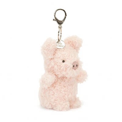 正品JELLYCAT巴塞罗熊12cm 小猪小狗挂件17cm挂饰钥匙链