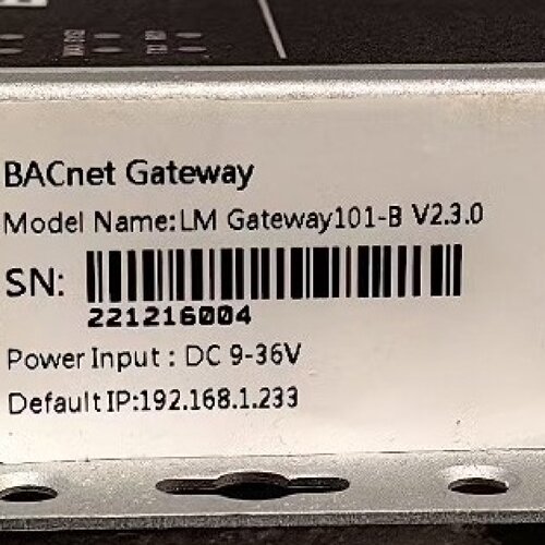 议价罗米LM Gateway101-B网关，全新原厂，低价出售