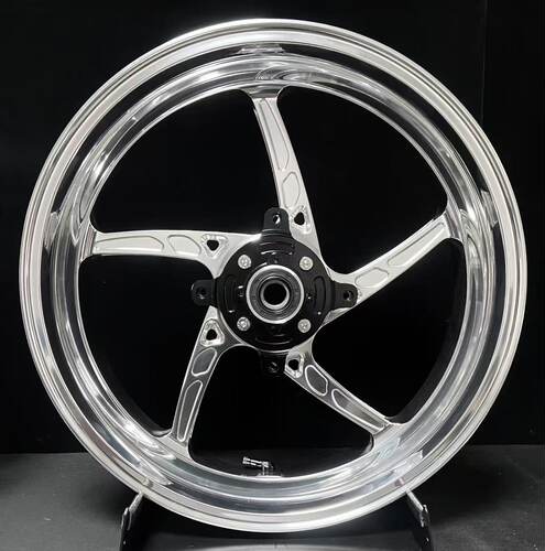 本田CB600F改装锻造轮毂