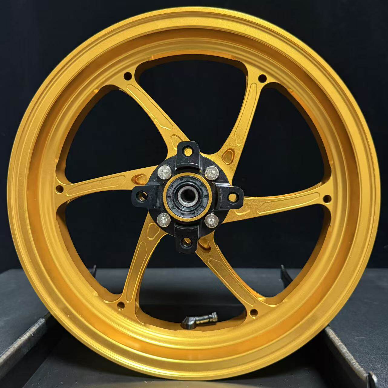 本田小猴子MONKEY改装锻造轮毂