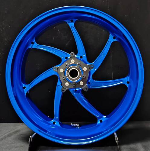 BMW宝马S1000RRM改装锻造轮毂